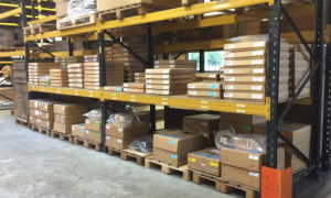 Supply Chain Manager verantwoordelijk voor inkoop en magazijn